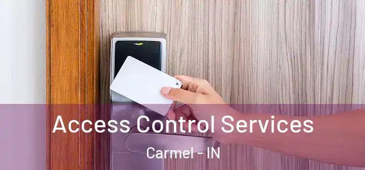  Access Control Services Carmel - IN