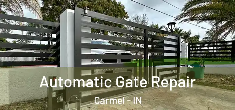  Automatic Gate Repair Carmel - IN