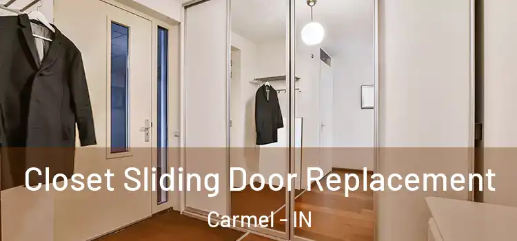  Closet Sliding Door Replacement Carmel - IN