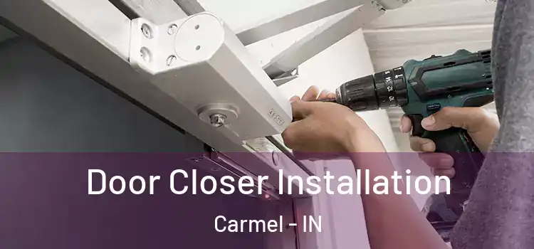  Door Closer Installation Carmel - IN