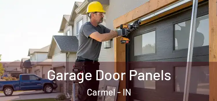  Garage Door Panels Carmel - IN