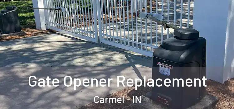  Gate Opener Replacement Carmel - IN