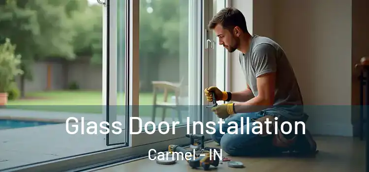  Glass Door Installation Carmel - IN