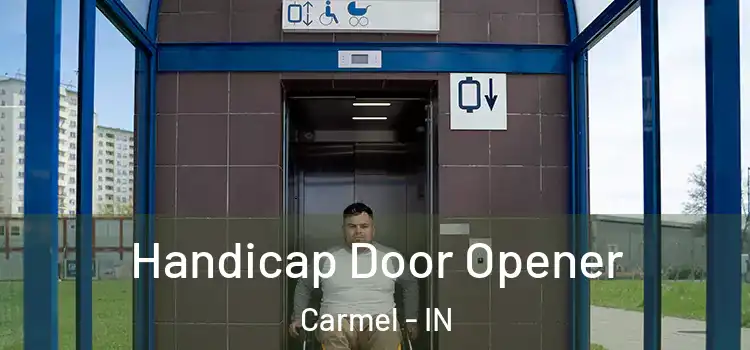 Handicap Door Opener Carmel - IN