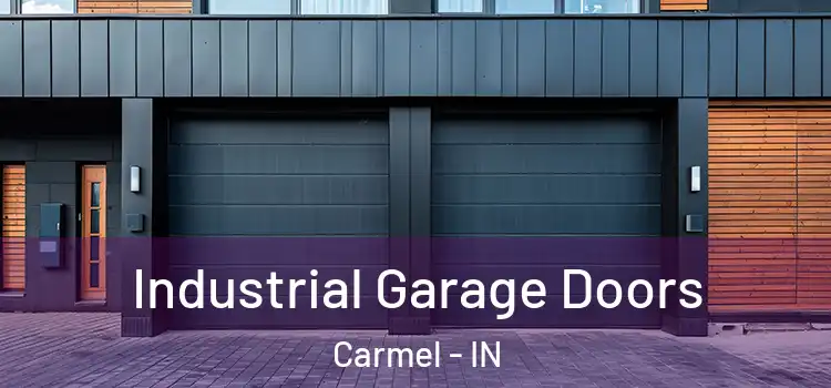  Industrial Garage Doors Carmel - IN