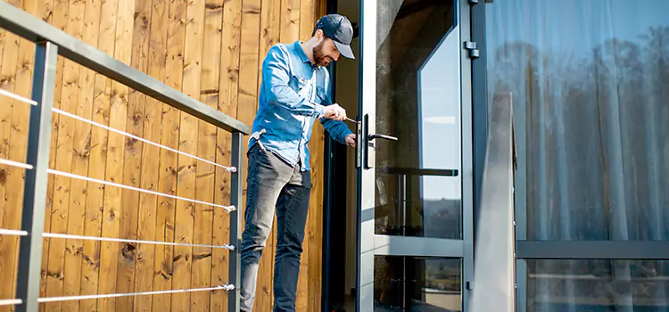 Emergency Patio Door Repair Carmel