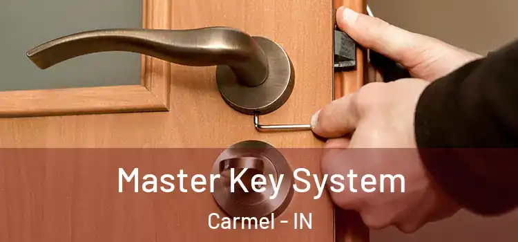  Master Key System Carmel - IN