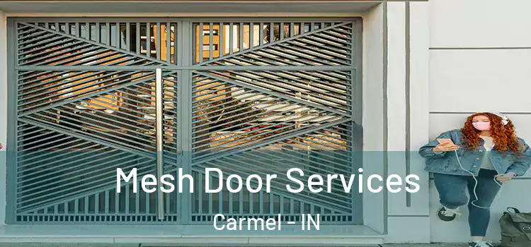  Mesh Door Services Carmel - IN