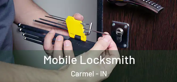  Mobile Locksmith Carmel - IN