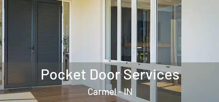  Pocket Door Services Carmel - IN