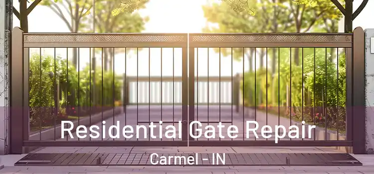  Residential Gate Repair Carmel - IN