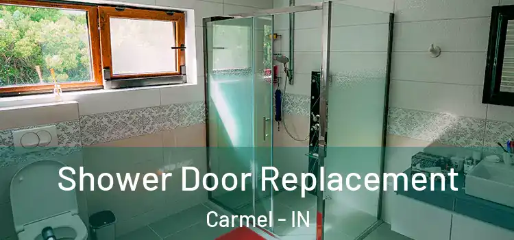  Shower Door Replacement Carmel - IN