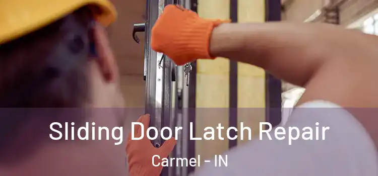  Sliding Door Latch Repair Carmel - IN