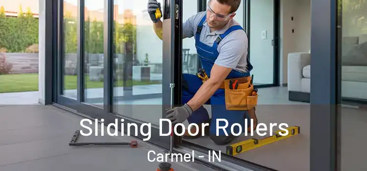  Sliding Door Rollers Carmel - IN