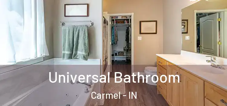  Universal Bathroom Carmel - IN